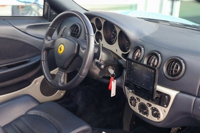 2000 Ferrari 360 Modena