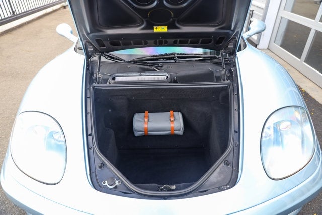 2000 Ferrari 360 Modena