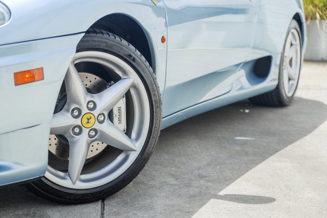 2000 Ferrari 360 Modena