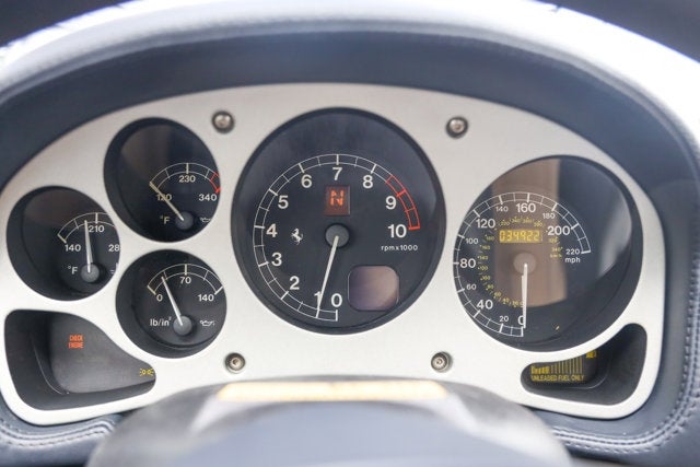 2000 Ferrari 360 Modena
