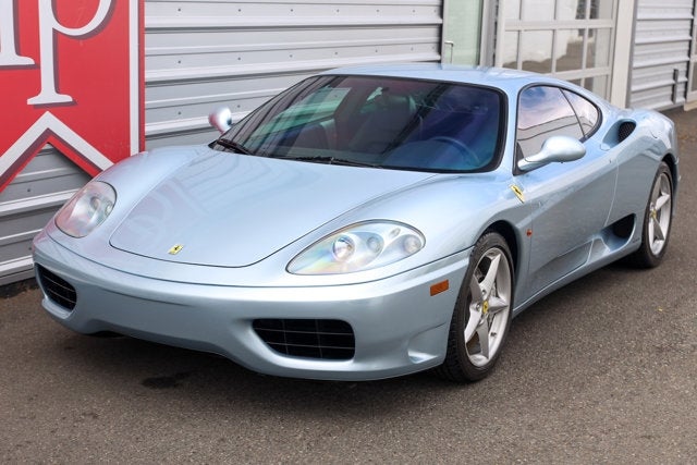 2000 Ferrari 360 Modena