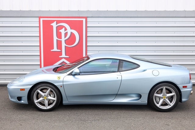2000 Ferrari 360 Modena