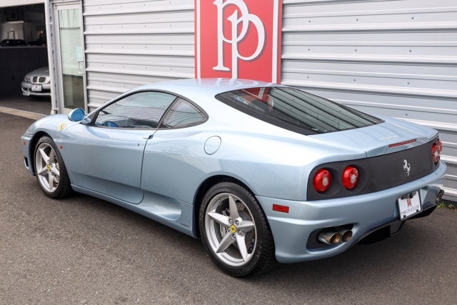 2000 Ferrari 360 Modena