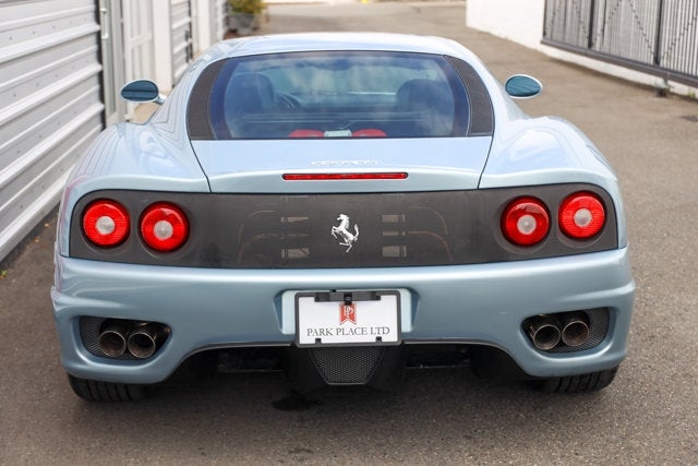 2000 Ferrari 360 Modena