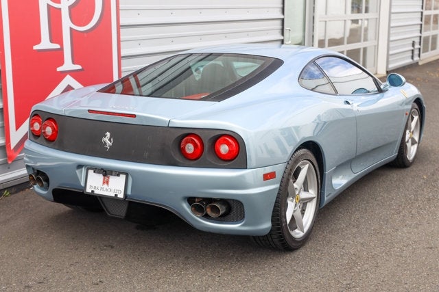 2000 Ferrari 360 Modena
