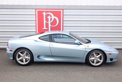 2000 Ferrari 360 Modena