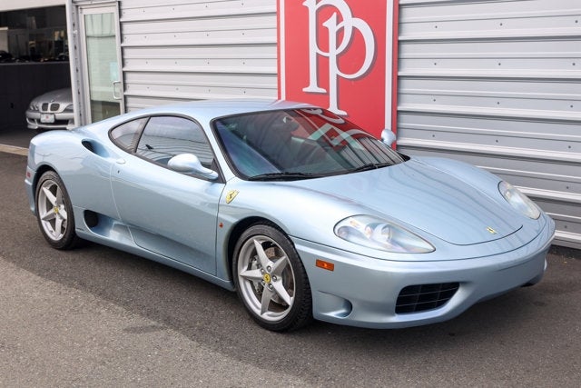 2000 Ferrari 360 Modena