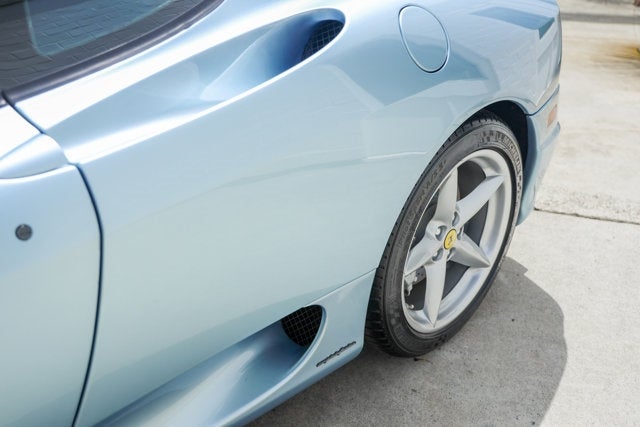 2000 Ferrari 360 Modena