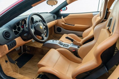 2002 Ferrari 360 Modena