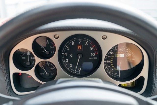 2002 Ferrari 360 Modena