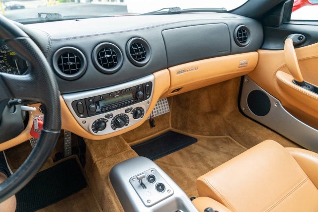 2002 Ferrari 360 Modena