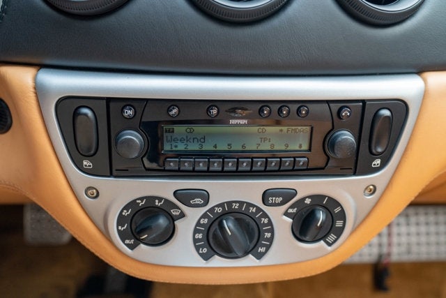 2002 Ferrari 360 Modena