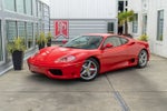 2002 Ferrari 360 Modena