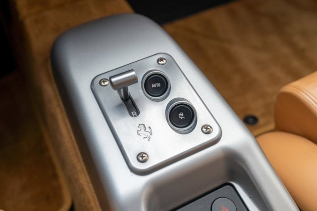 2002 Ferrari 360 Modena