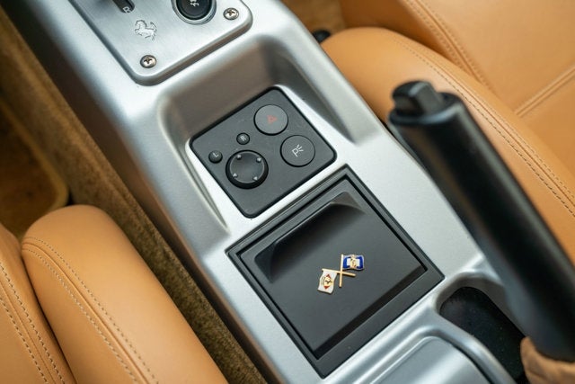 2002 Ferrari 360 Modena