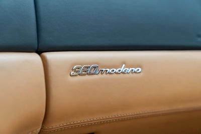 2002 Ferrari 360 Modena