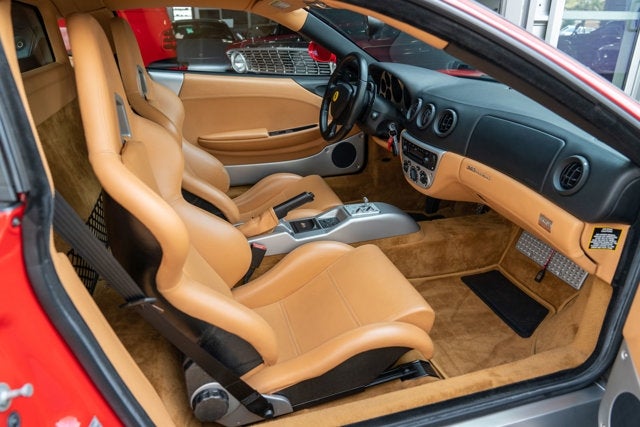 2002 Ferrari 360 Modena