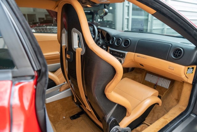 2002 Ferrari 360 Modena