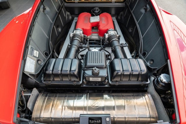 2002 Ferrari 360 Modena