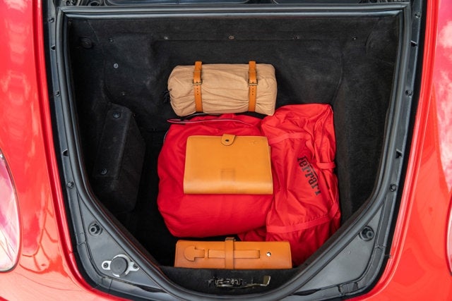 2002 Ferrari 360 Modena