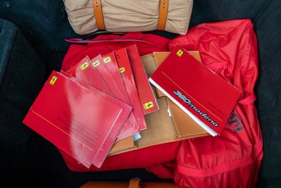 2002 Ferrari 360 Modena