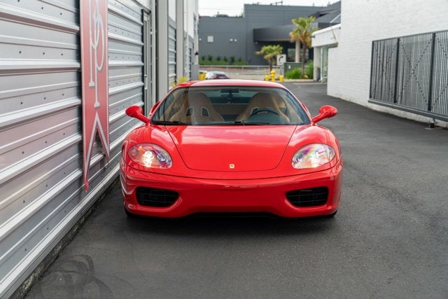 2002 Ferrari 360 Modena
