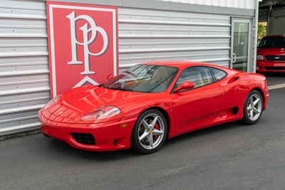 2002 Ferrari 360 Modena