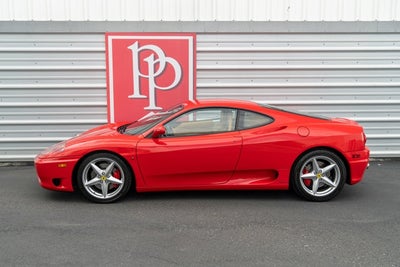 2002 Ferrari 360 Modena