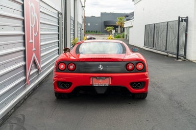 2002 Ferrari 360 Modena