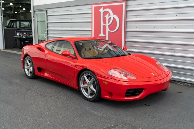 2002 Ferrari 360 Modena