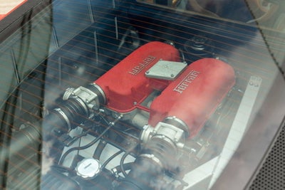 2002 Ferrari 360 Modena