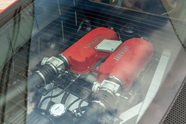 2002 Ferrari 360 Modena