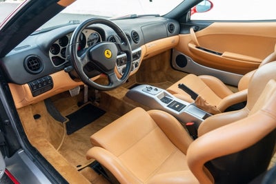 2002 Ferrari 360 Modena