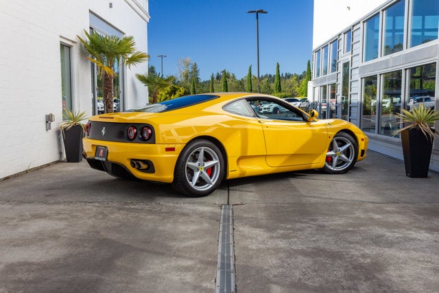 2000 Ferrari 360 Modena