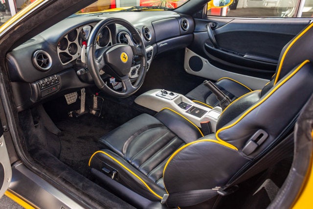 2000 Ferrari 360 Modena