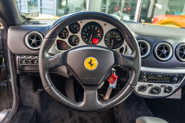 2000 Ferrari 360 Modena