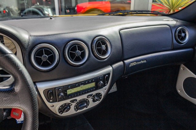 2000 Ferrari 360 Modena