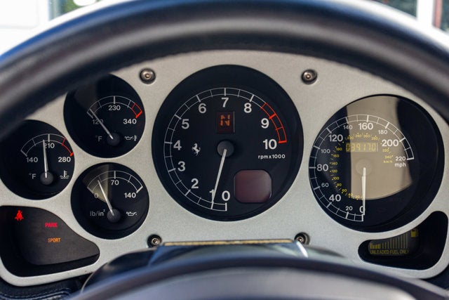 2000 Ferrari 360 Modena