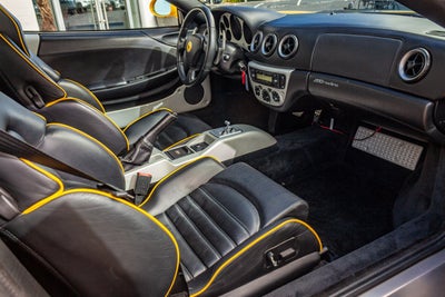 2000 Ferrari 360 Modena