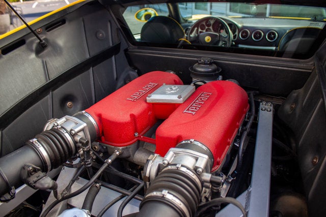 2000 Ferrari 360 Modena