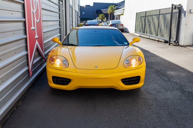 2000 Ferrari 360 Modena