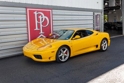 2000 Ferrari 360 Modena