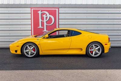2000 Ferrari 360 Modena