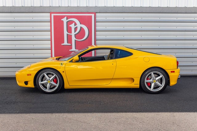 2000 Ferrari 360 Modena