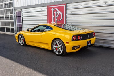 2000 Ferrari 360 Modena