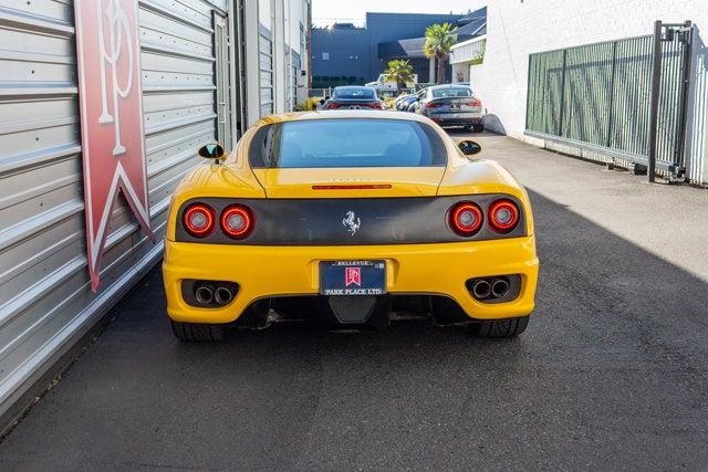 2000 Ferrari 360 Modena