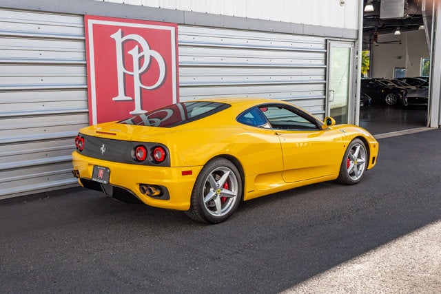 2000 Ferrari 360 Modena