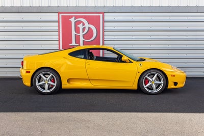 2000 Ferrari 360 Modena