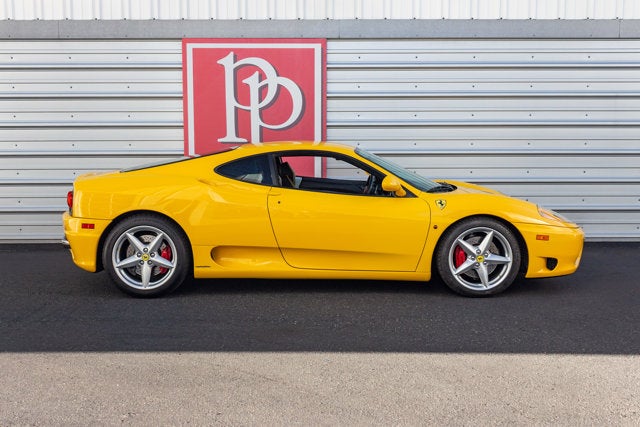2000 Ferrari 360 Modena