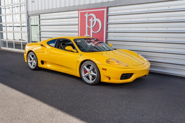 2000 Ferrari 360 Modena